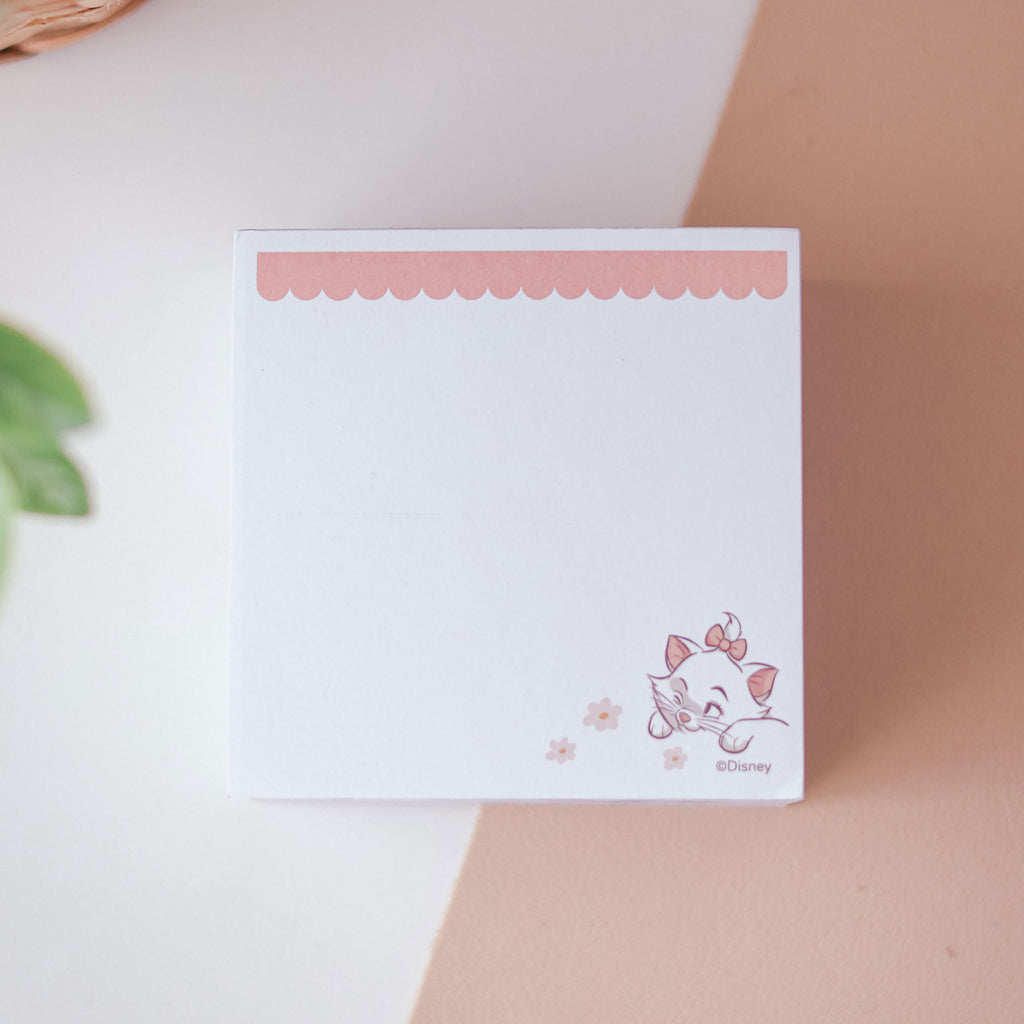 Produktbild Aristocats - Marie Haftnotizblock