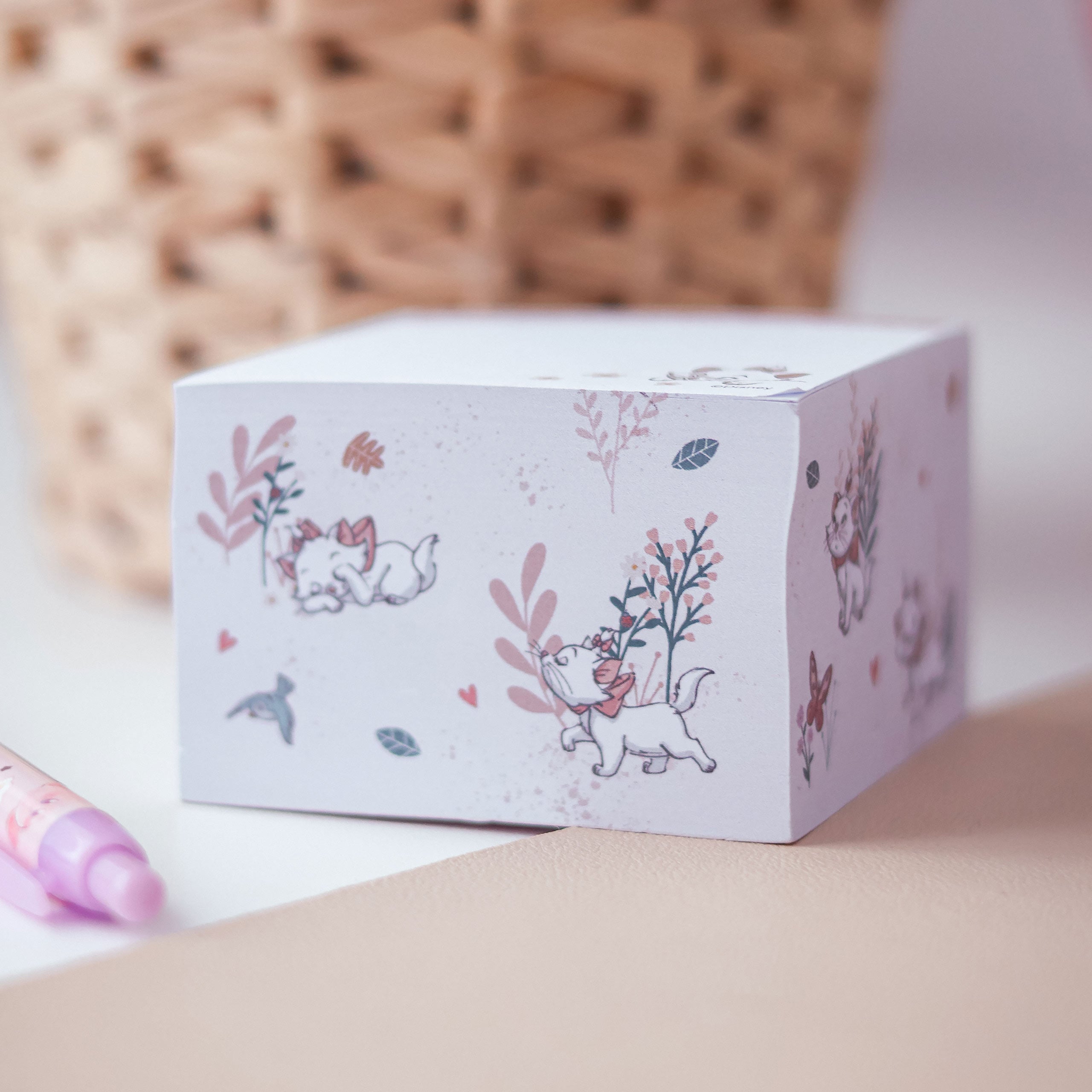 Produktbild Aristocats - Marie Haftnotizblock