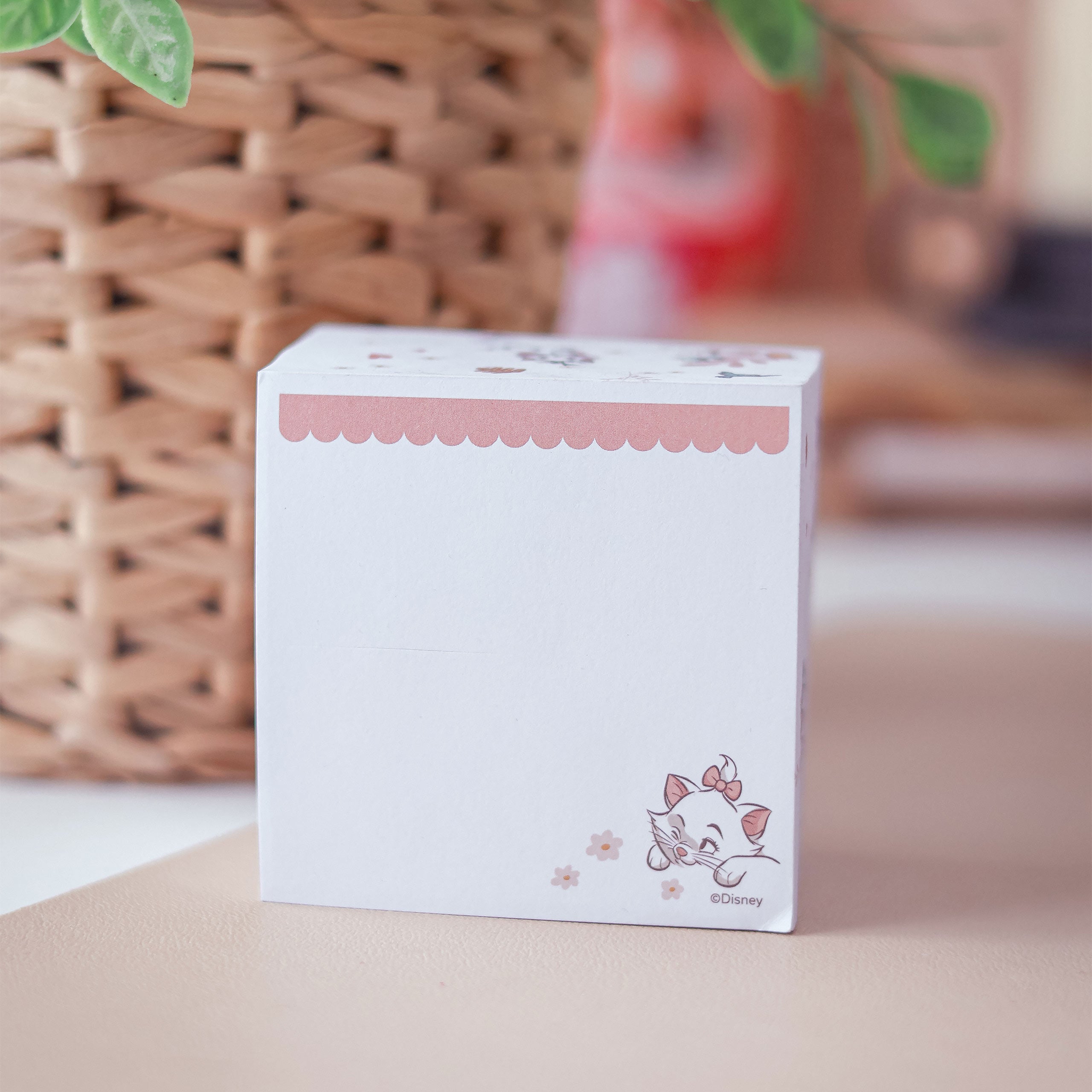Produktbild Aristocats - Marie Haftnotizblock