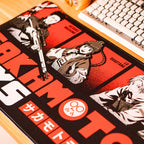 Image produit Sakamoto Days - Tapis de souris Crew