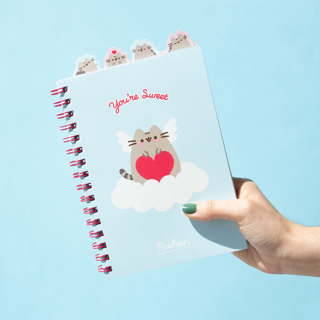 Produktbild Pusheen - You're Sweet Spiralnotizblock