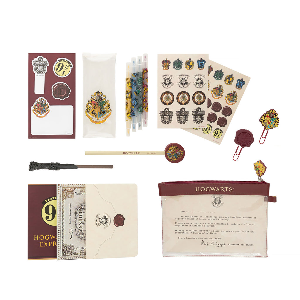 Immagine del prodotto Harry Potter - Set di Scrittura Hogwarts 14 pezzi