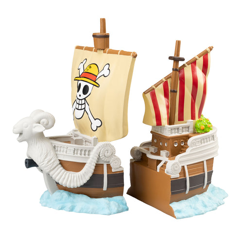 Image produit One Piece - Serre-livres Going Merry