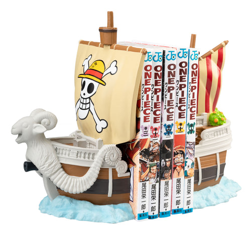 Image produit One Piece - Serre-livres Going Merry