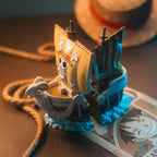 Immagine del prodotto One Piece - Fermalibri Going Merry