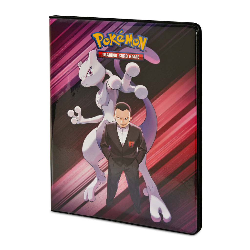 Image produit Pokemon - Écarlate & Violet Rivaux Éternels Album de Cartes à Collectionner