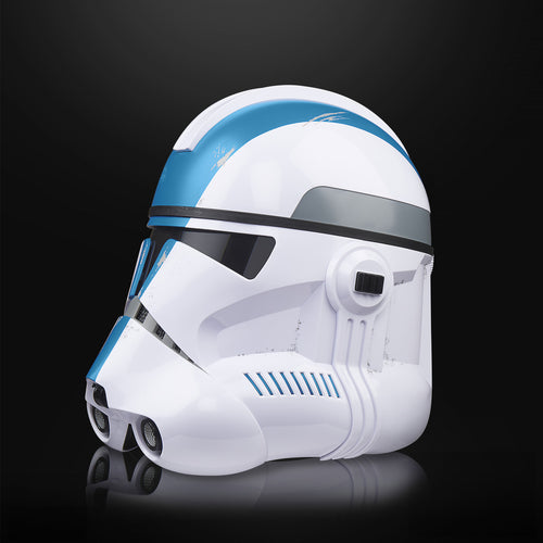 Image produit Star Wars – Réplique de casque Clone Trooper Légion 501 avec effets sonores