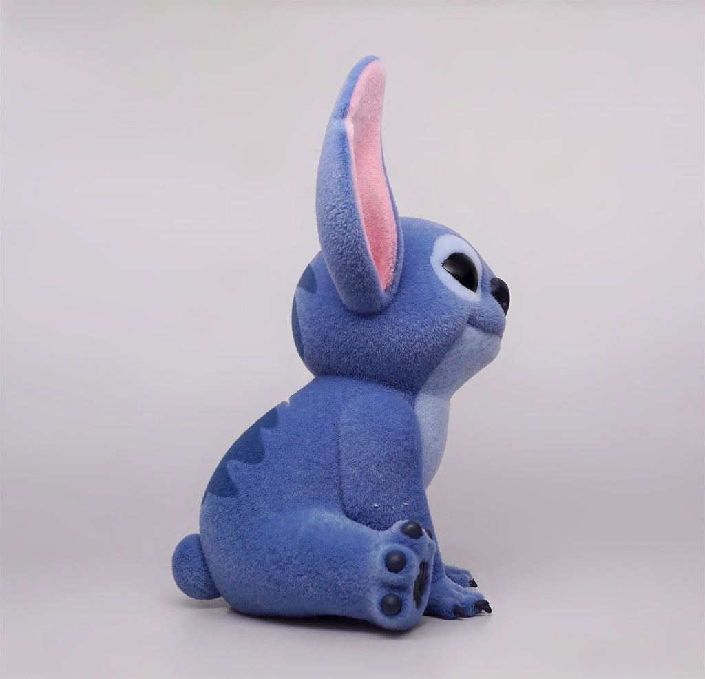 Image produit Stitch Fluffy Tirelire - Lilo & Stitch