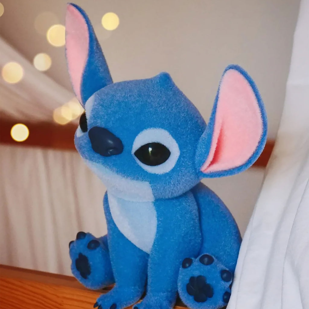 Image produit Stitch Fluffy Tirelire - Lilo & Stitch