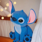 Image produit Stitch Fluffy Tirelire - Lilo & Stitch