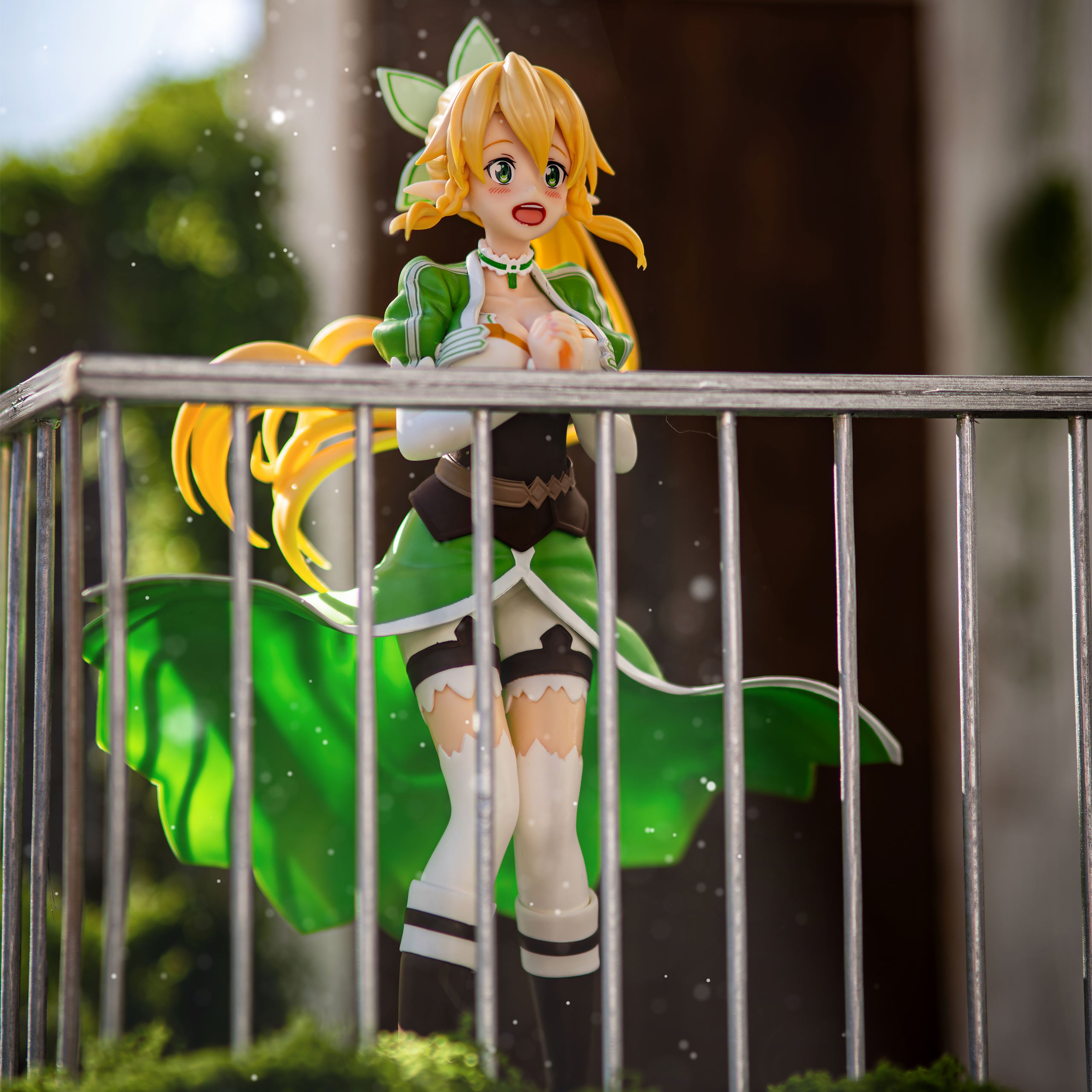 Produktbild Sword Art Online - Leafa Figur 20cm