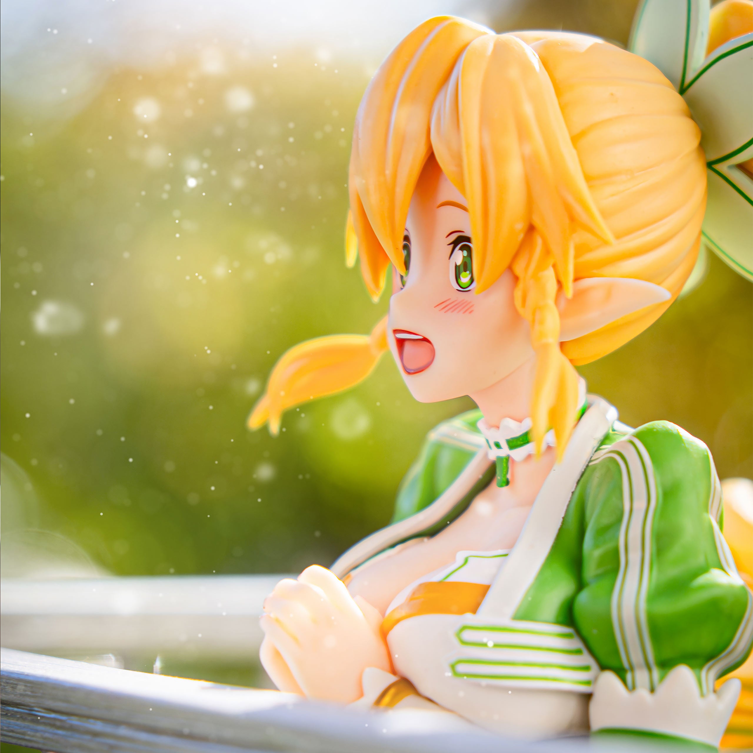 Produktbild Sword Art Online - Leafa Figur 20cm