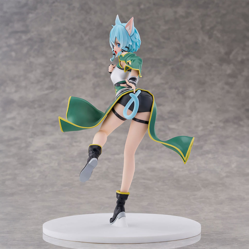 Image produit Sword Art Online - Figurine Sinon 20cm