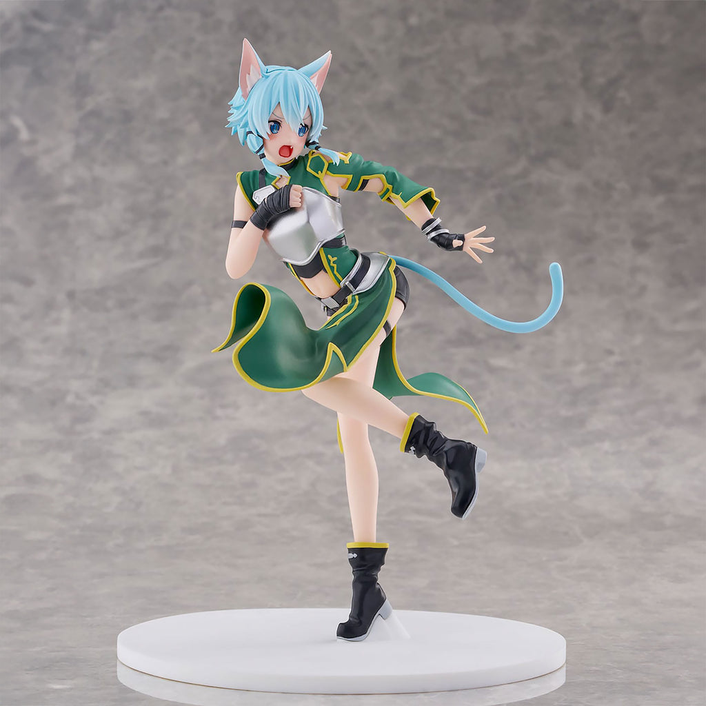 Image produit Sword Art Online - Figurine Sinon 20cm