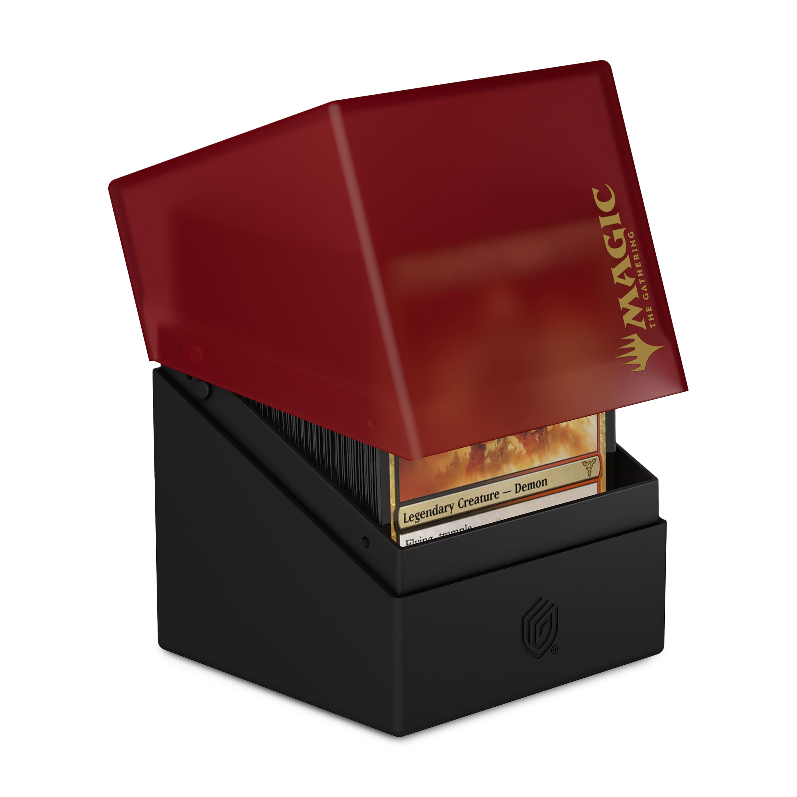 Immagine del prodotto Scatola per carte Ultimate Guard - Magic The Gathering: Guild Summit Rakdos