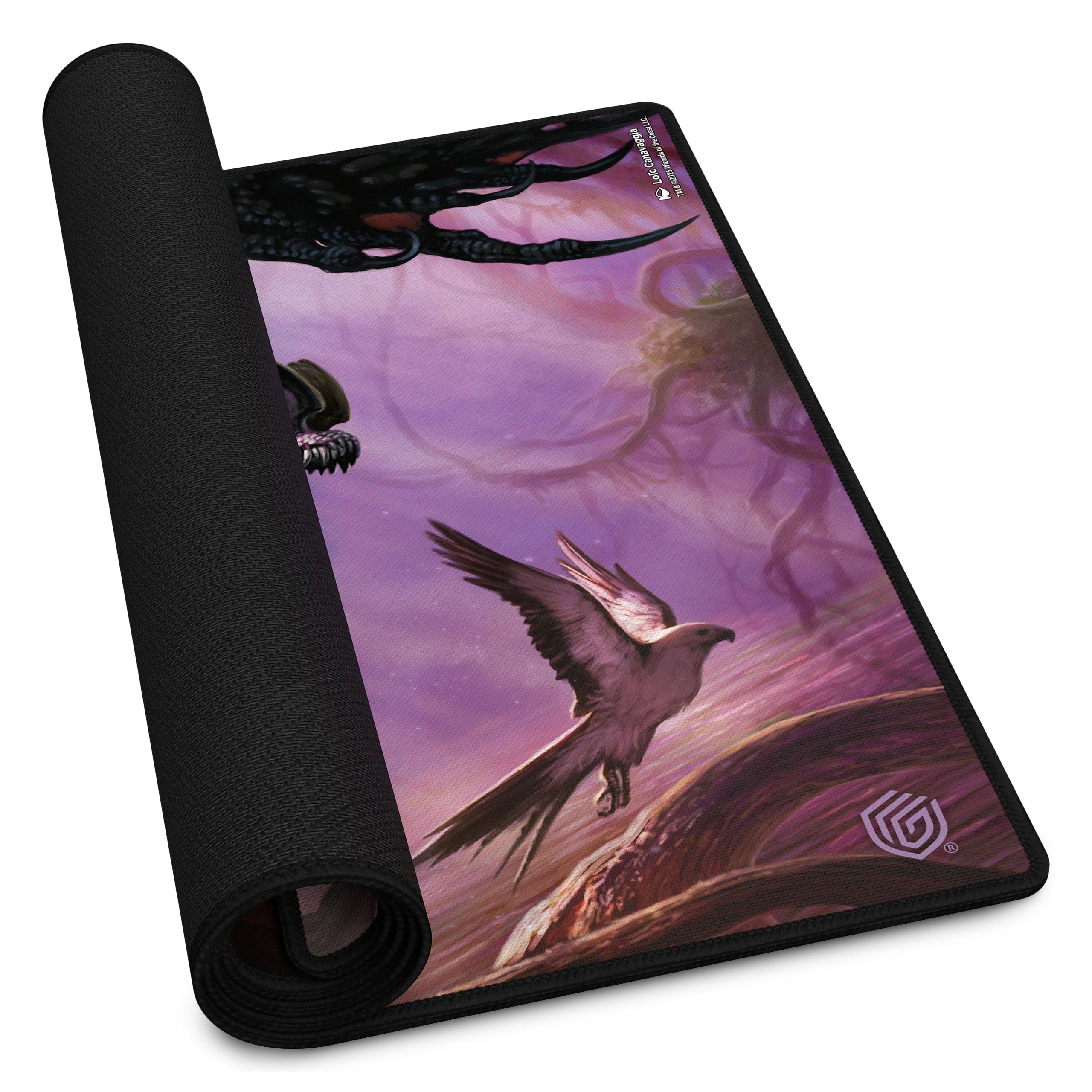 Image produit Tapis de jeu Ultimate Guard - Magic The Gathering : Tarkir Feral Deathgorger
