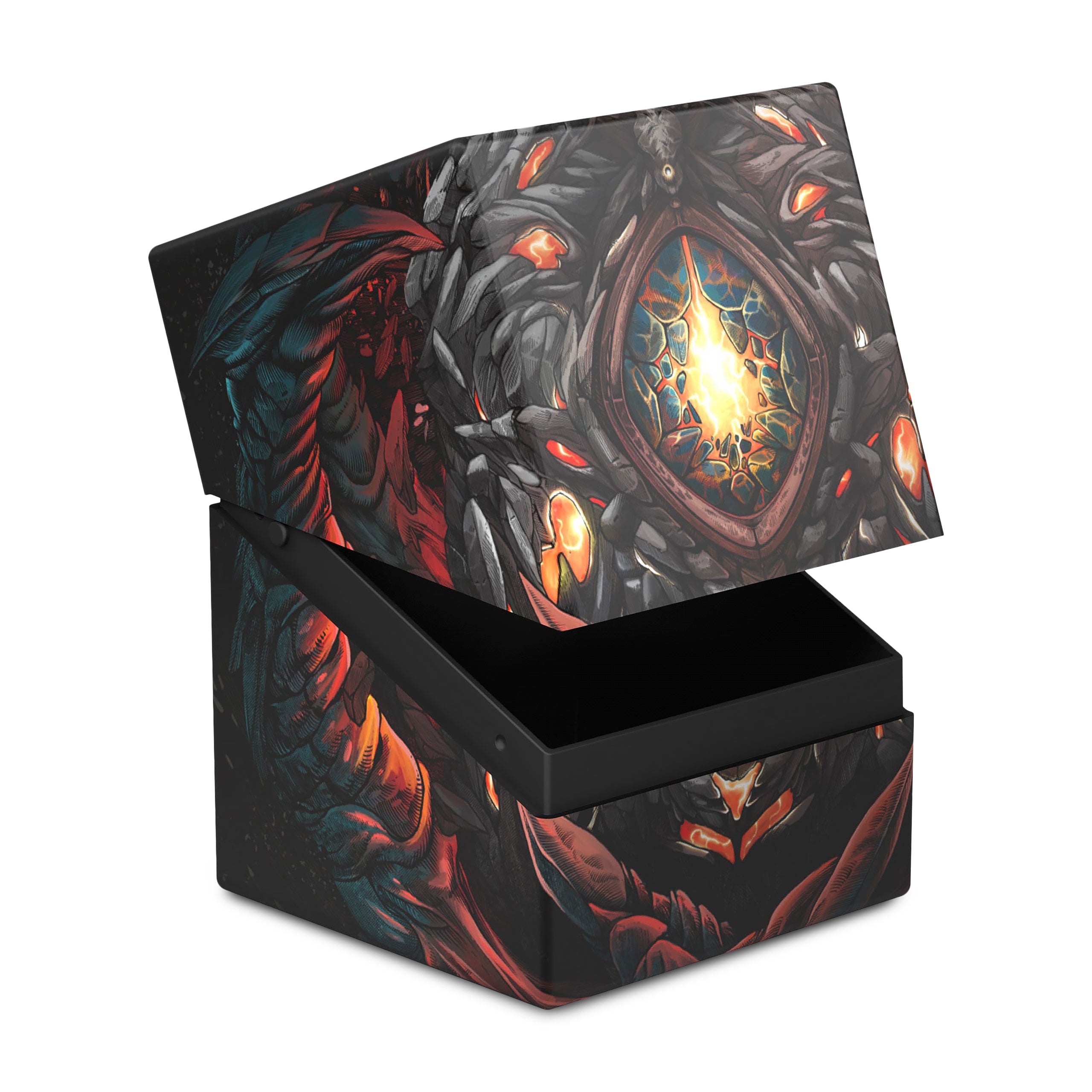 Immagine del prodotto Scatole per carte Ultimate Guard - Magic The Gathering: Tarkir Mox Jasper