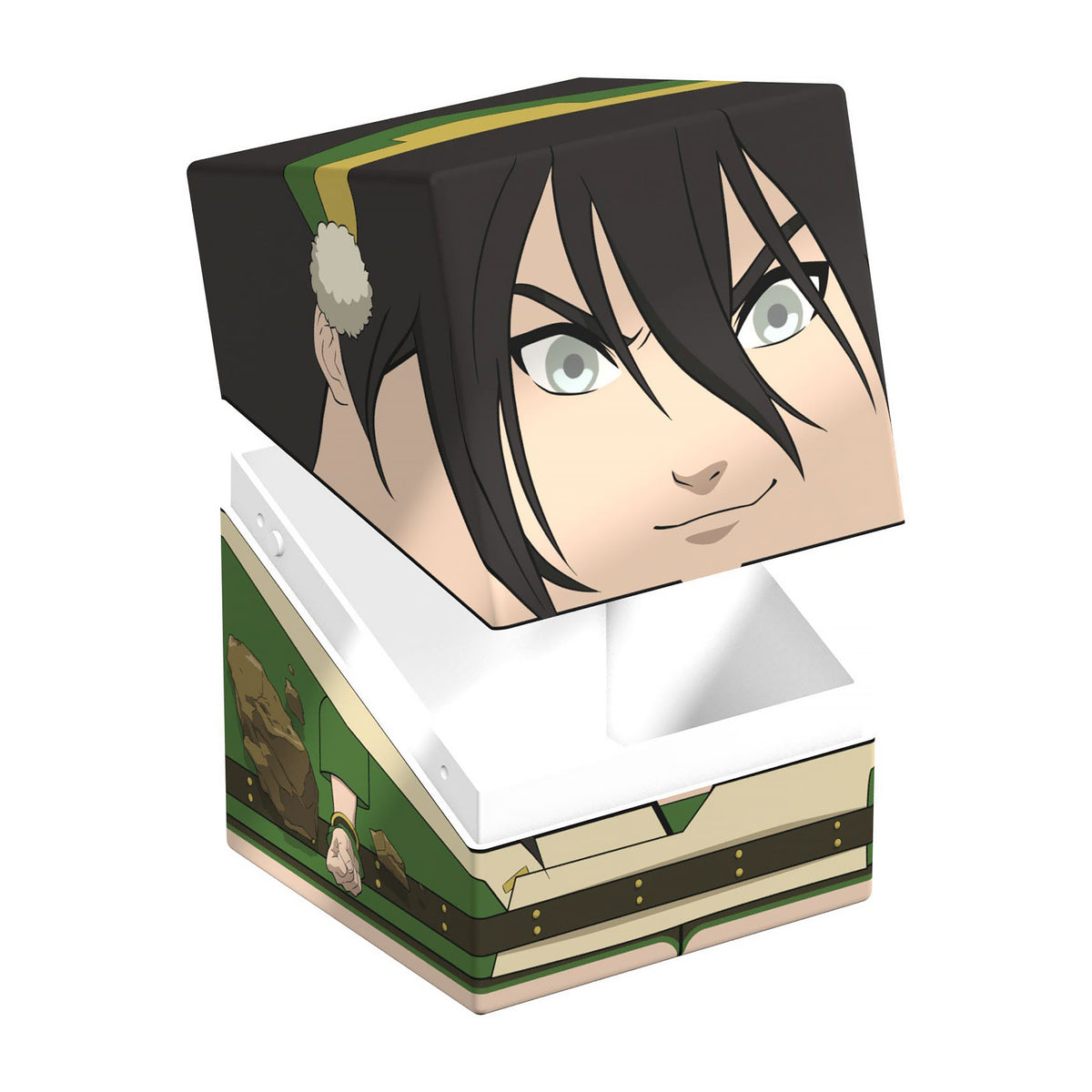 Immagine del prodotto Scatola Carte Collezionabili Toph Ultimate Guard - Avatar La Leggenda di Aang