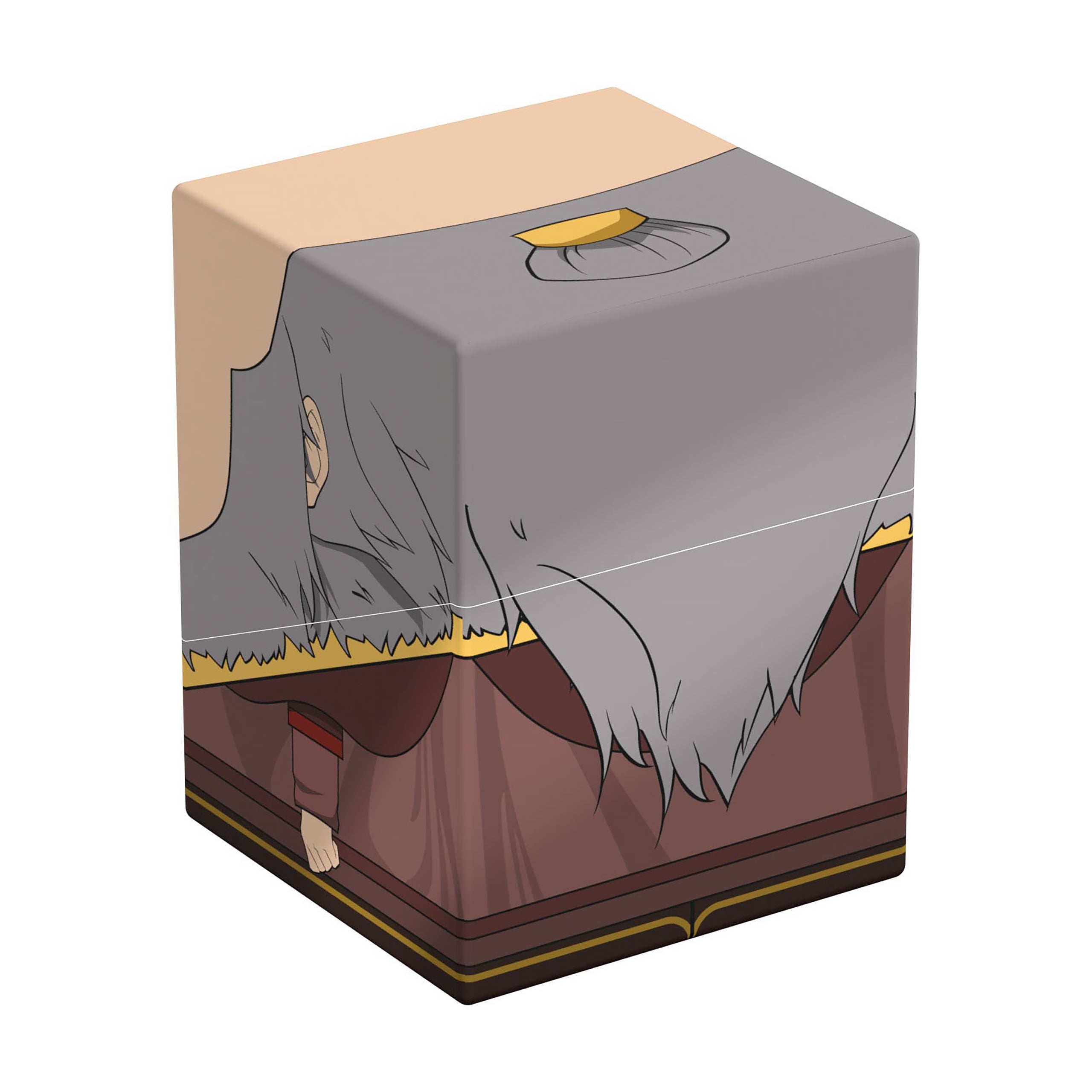 Immagine del prodotto Scatola per carte collezionabili Iroh Ultimate Guard - Avatar La Leggenda di Aang