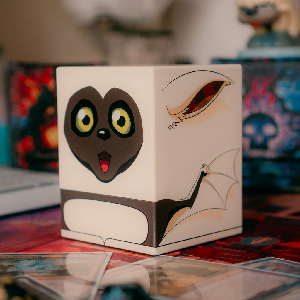 Immagine del prodotto Scatola per carte da collezione Momo Ultimate Guard - Avatar La Leggenda di Aang