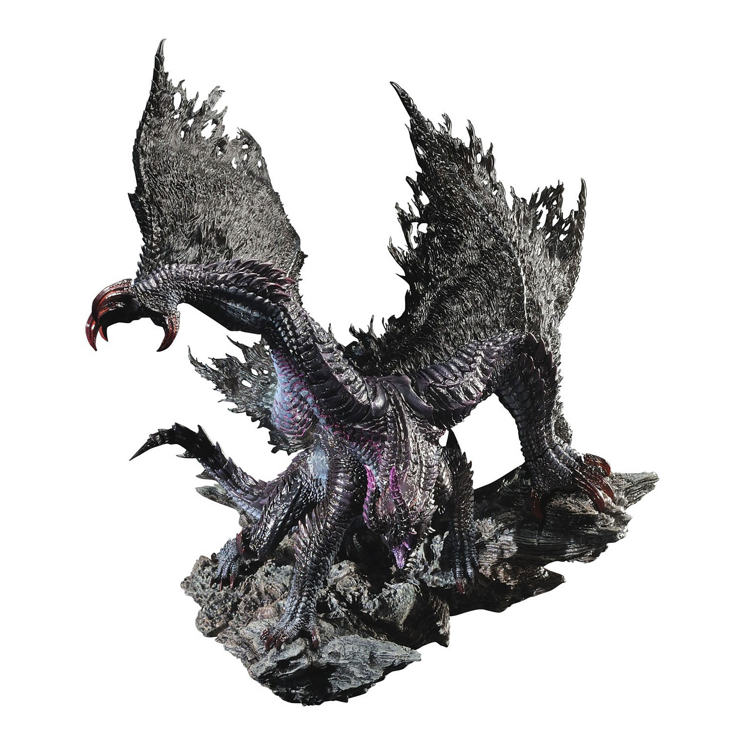 Image produit Monster Hunter - Figurine Gore Magala CFB