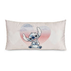 Immagine del prodotto Stitch e Angel Ohana Means Family - Cuscino