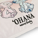 Immagine del prodotto Stitch e Angel Ohana Means Family - Cuscino