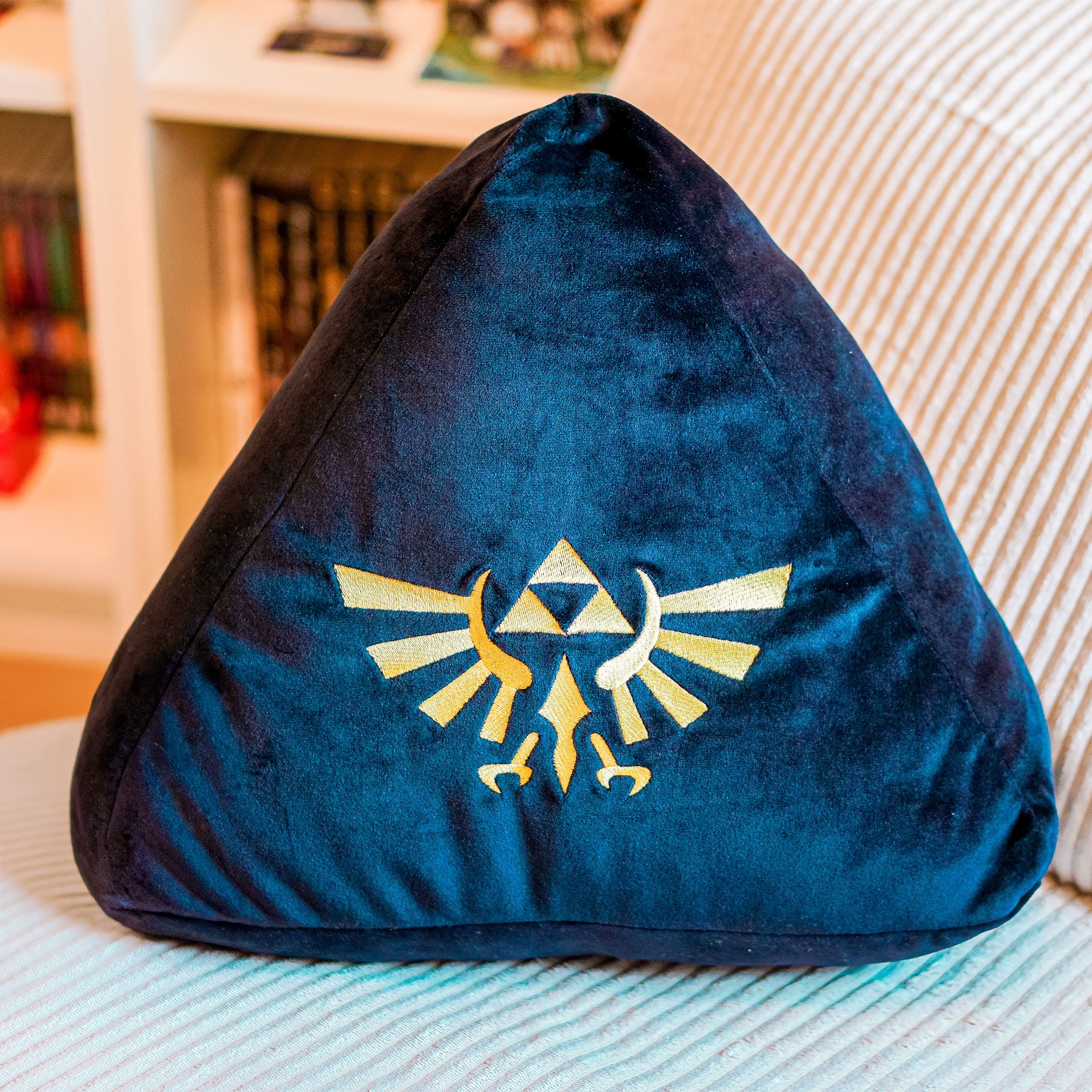 Immagine del prodotto Zelda - Peluche Triforce Mocchi-Mocchi XL