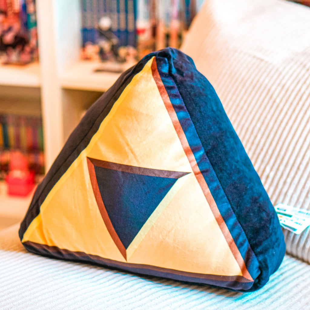 Immagine del prodotto Zelda - Peluche Triforce Mocchi-Mocchi XL