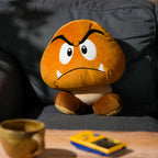 Produktbild Super Mario - Gumba Plüsch Figur XL