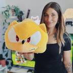 Immagine del prodotto Sonic the Hedgehog - Peluche Super Sonic XL