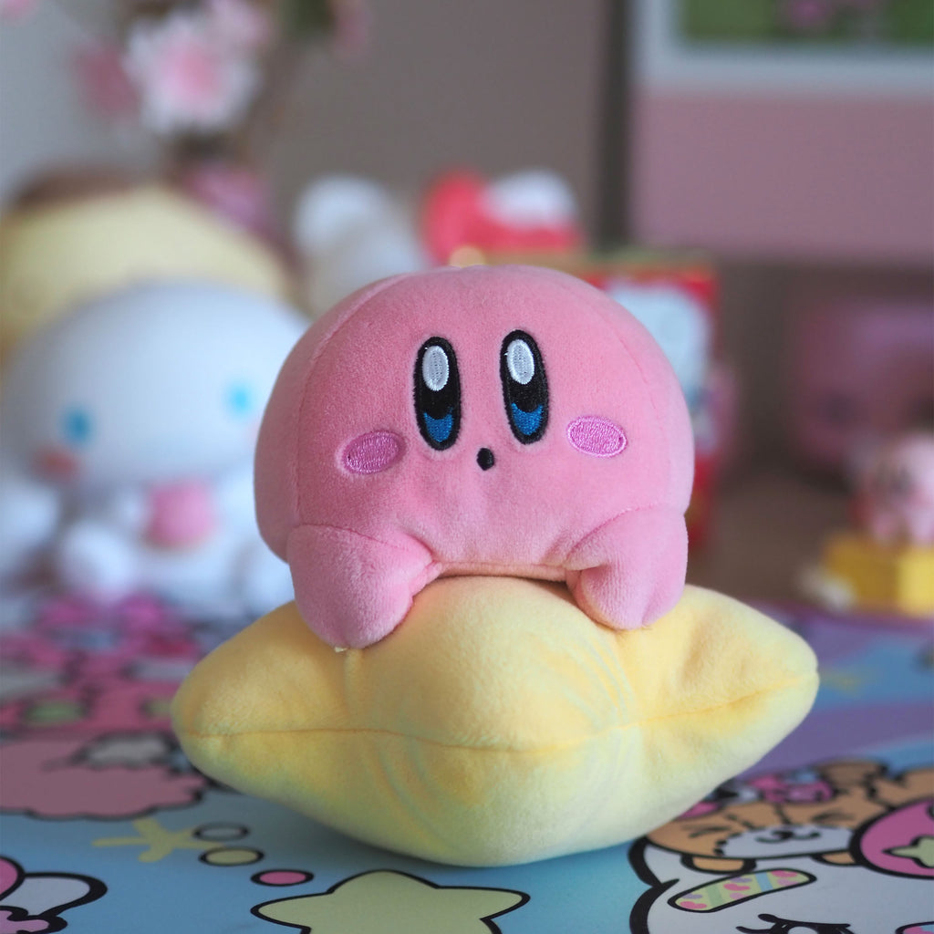 Immagine del prodotto Kirby - Warp Star Mocchi-Mocchi Peluche
