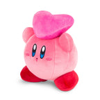 Immagine del prodotto Kirby - Kirby con Cuore Mocchi-Mocchi Peluche