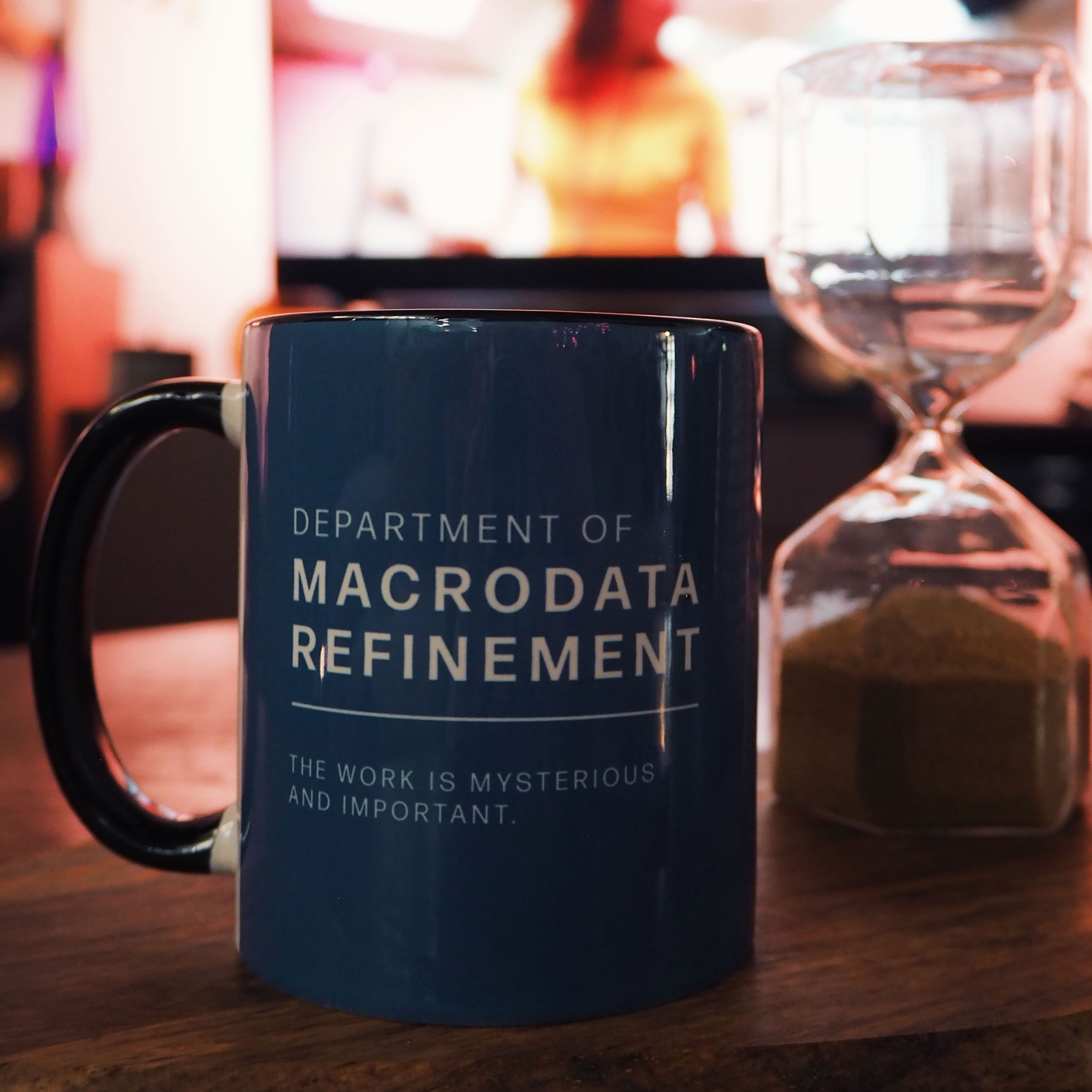 Produktbild Company Logo Tasse für Severance Fans