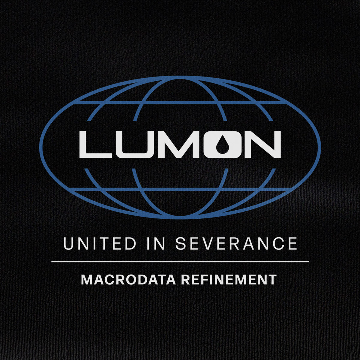 Immagine del prodotto Maglietta Company per fan di Severance nera