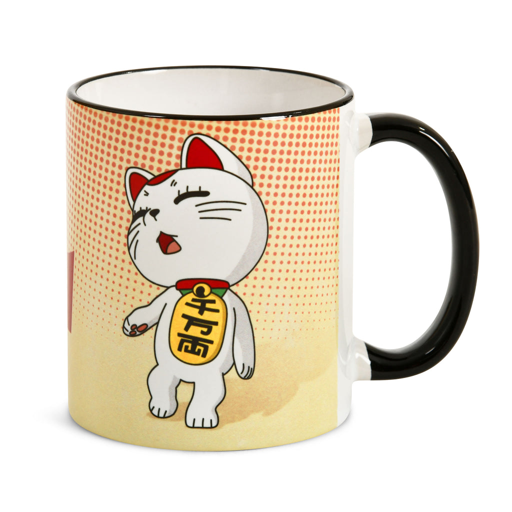 Produktbild Turbo Granny Tasse für Dandadan Fans