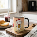 Produktbild Turbo Granny Tasse für Dandadan Fans
