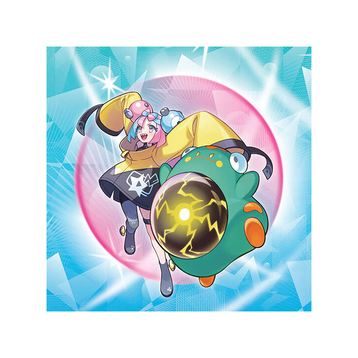 Immagine del prodotto Pokemon - Scatola Premium Carte Collezionabili Enigmaras Wampitz-Ex