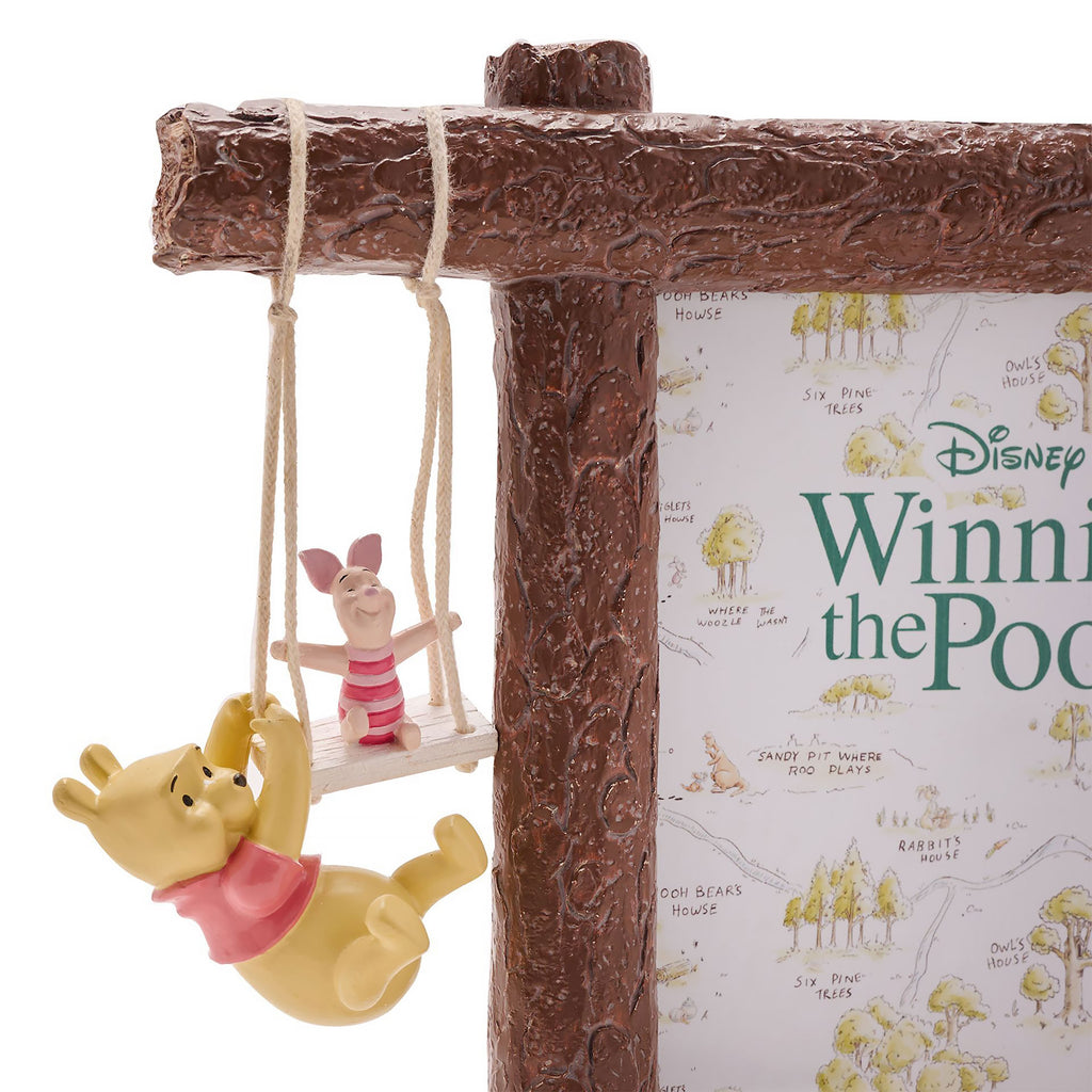 Image produit Winnie l'Ourson - Cadre photo Amis