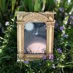 Image produit Harry Potter - Cadre photo miroir Poudlard