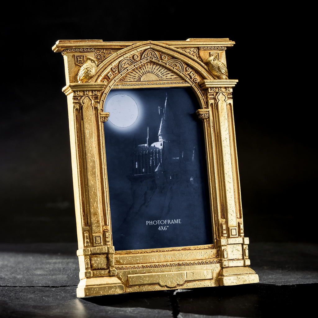 Image produit Harry Potter - Cadre photo miroir Poudlard