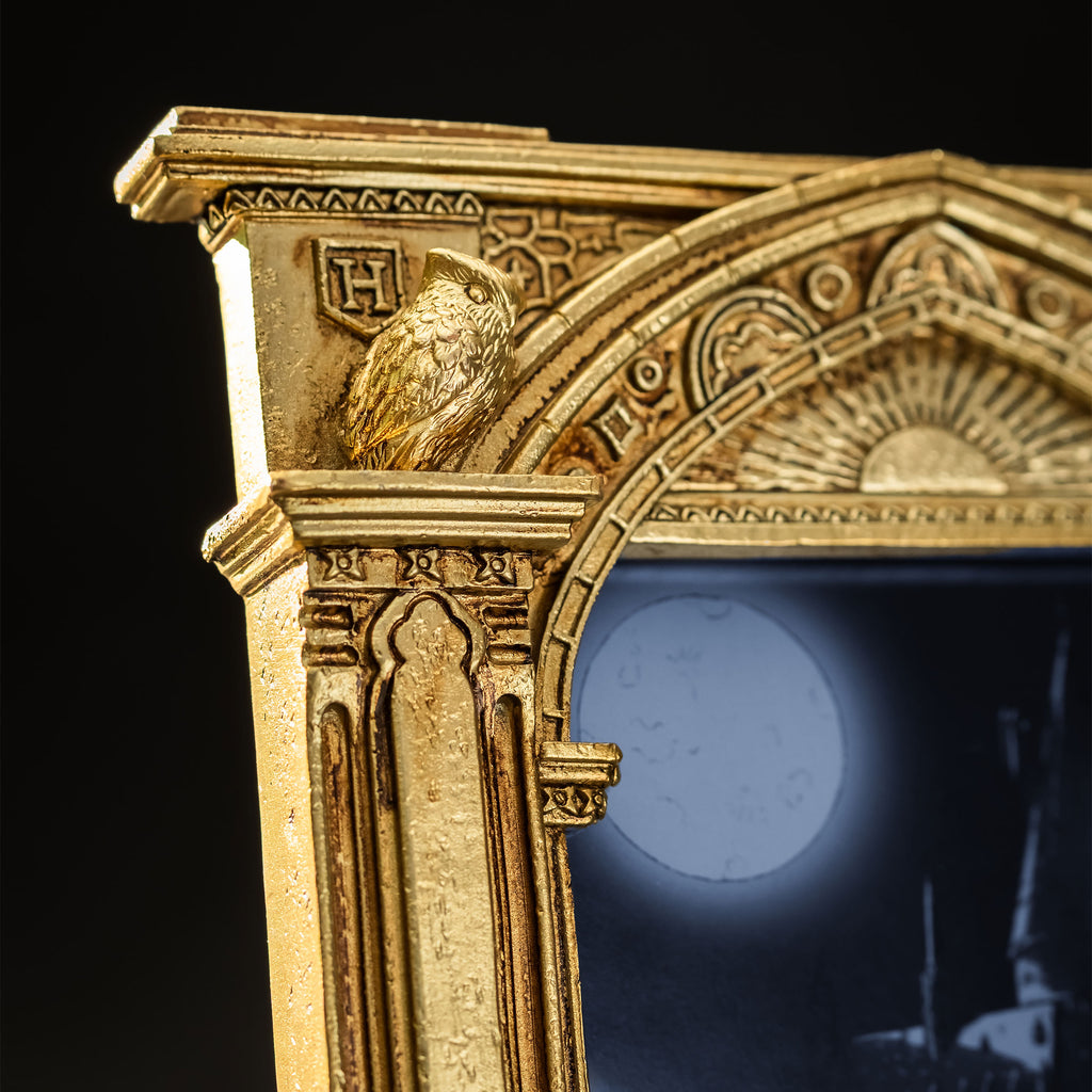 Image produit Harry Potter - Cadre photo miroir Poudlard