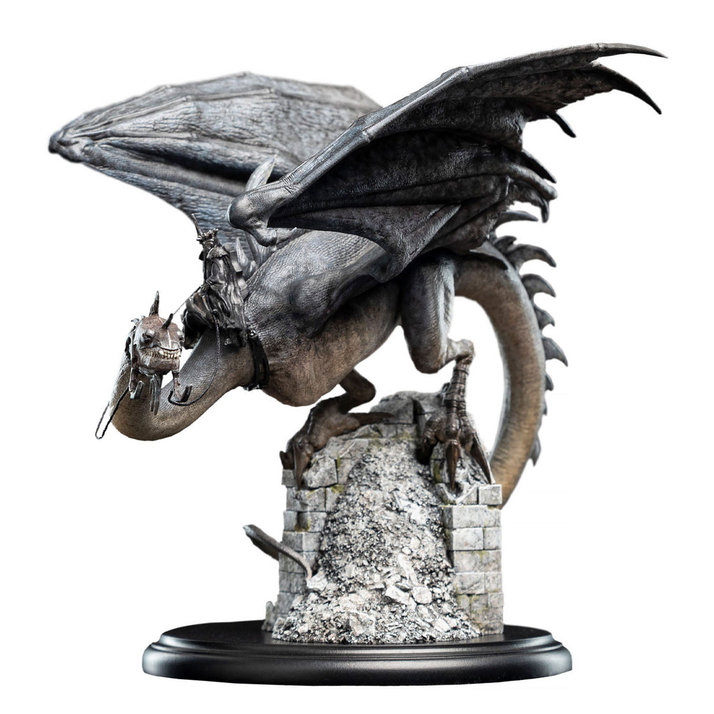 Produktbild Herr der Ringe - Fell Beast Mini Statue