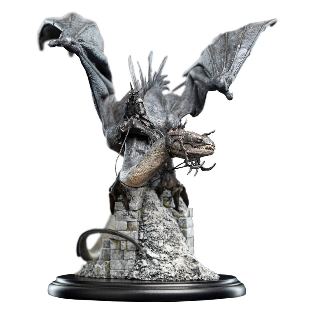 Produktbild Herr der Ringe - Fell Beast Mini Statue