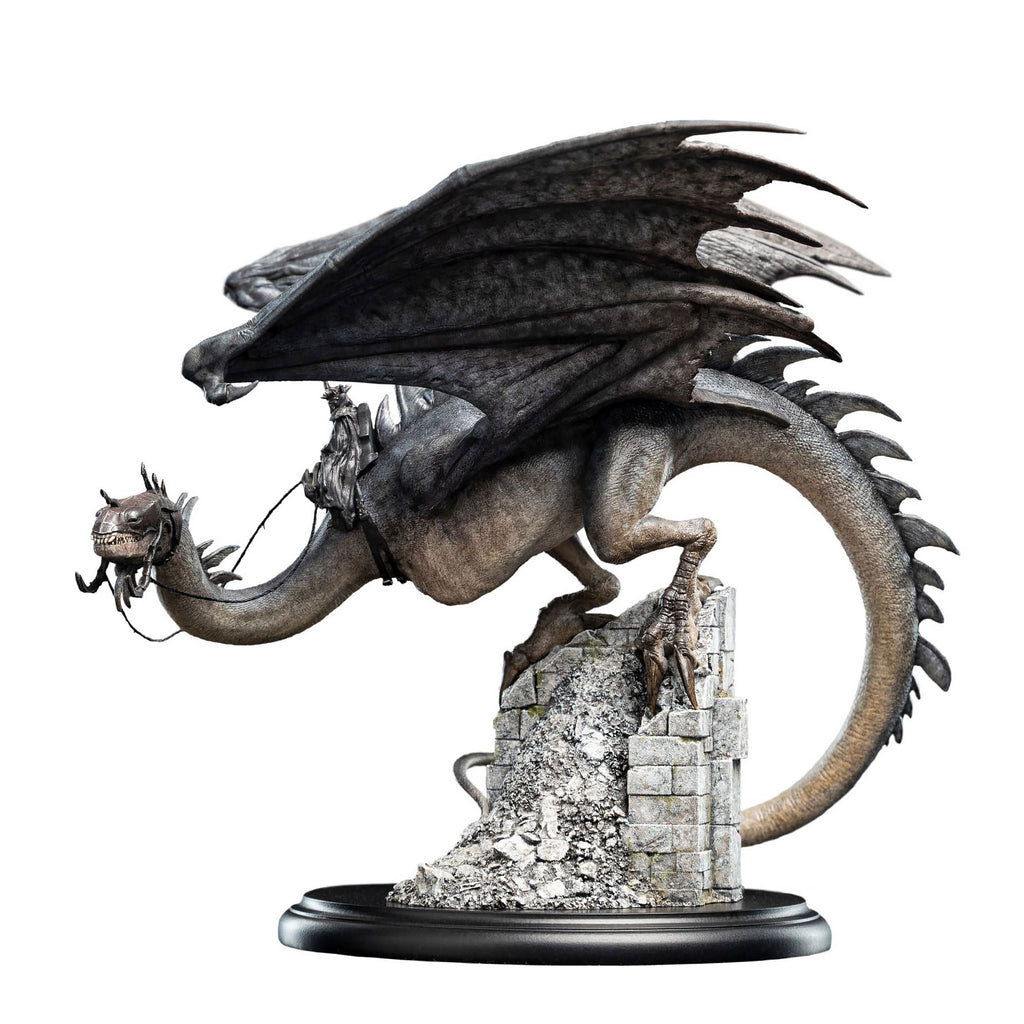 Produktbild Herr der Ringe - Fell Beast Mini Statue