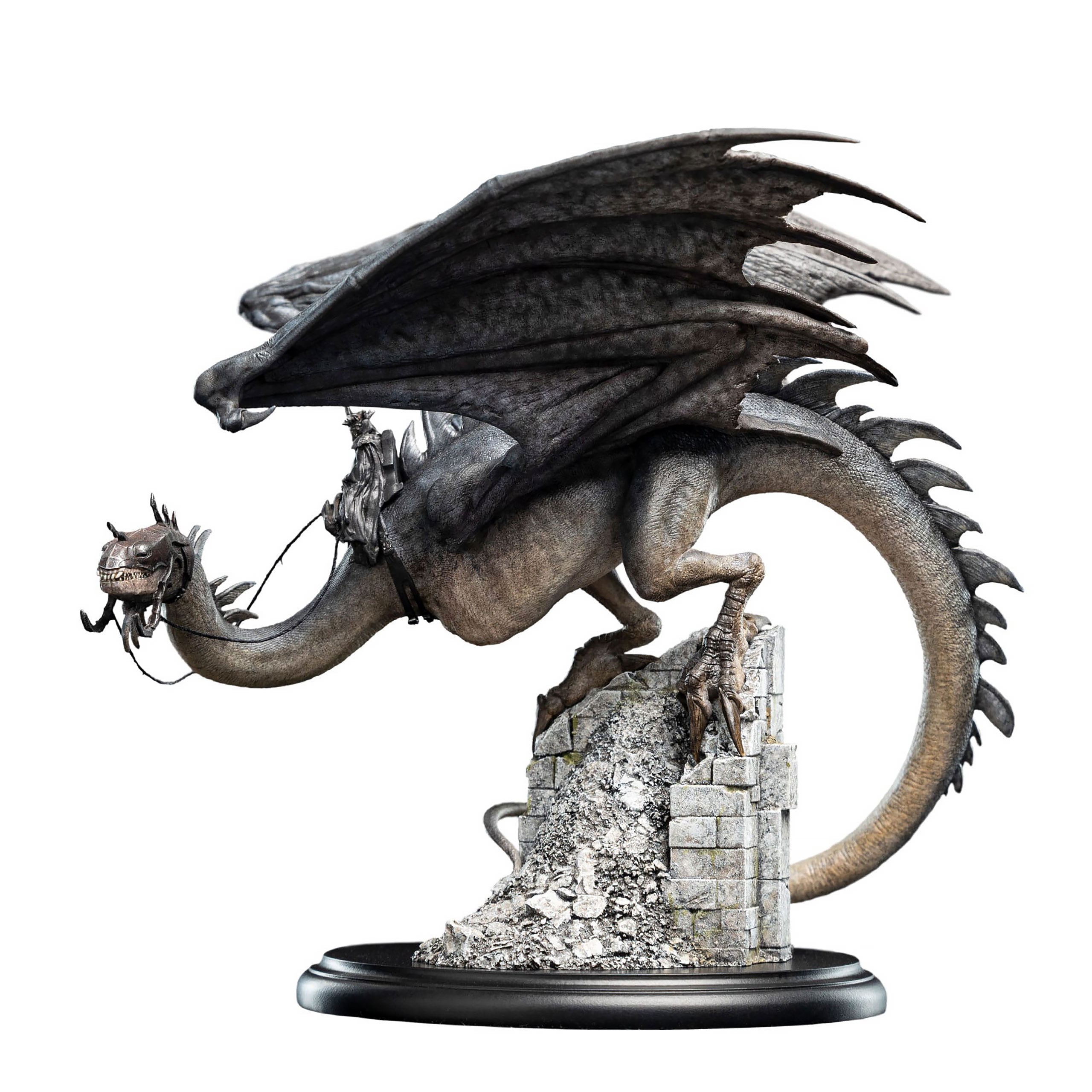 Produktbild Herr der Ringe - Fell Beast Mini Statue