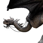 Produktbild Herr der Ringe - Fell Beast Mini Statue
