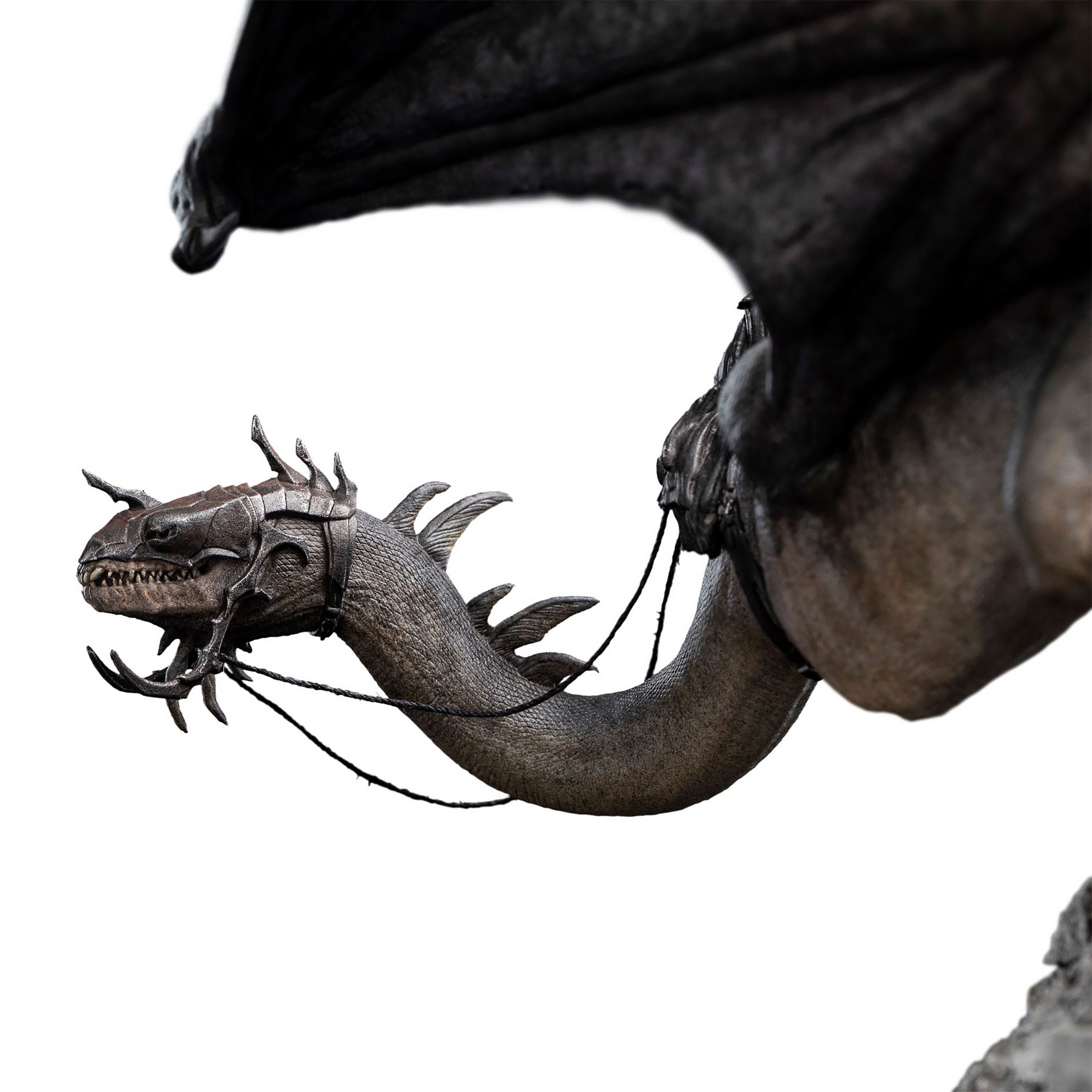 Produktbild Herr der Ringe - Fell Beast Mini Statue