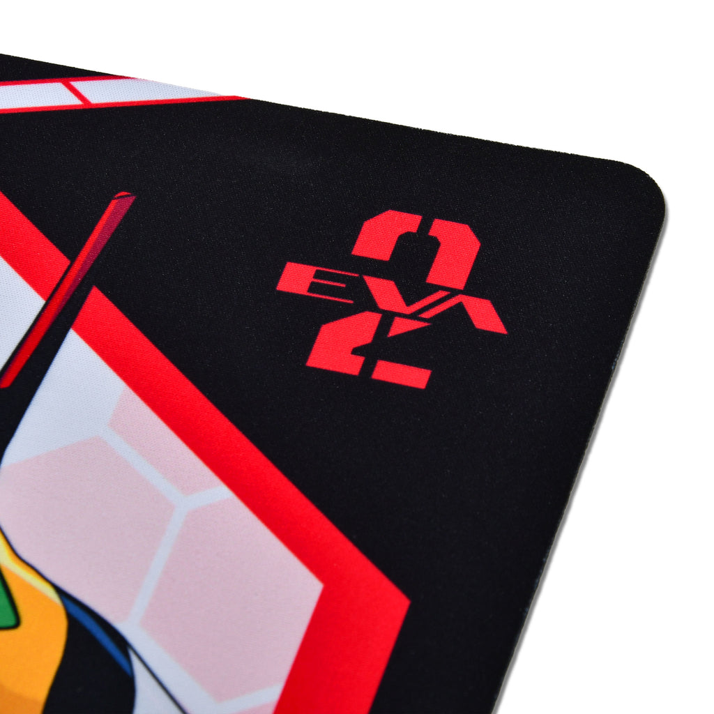 Immagine del prodotto Evangelion - Tappetino per mouse Asuka e Unità-02