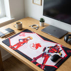 Immagine del prodotto Evangelion - Tappetino per mouse Asuka e Unità-02